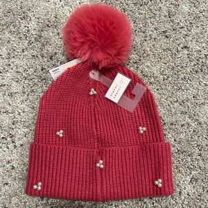 Laura Conrad New pink hat